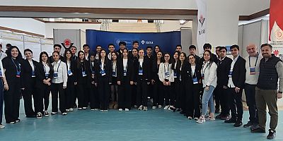 SANKO OKULLARI TÜBİTAK BÖLGE FİNALLERİNDE ALTI BİRİNCİLİK KAZANDI