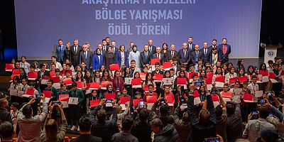 SANKO OKULLARI TÜBİTAK BÖLGE FİNALLERİNDE İKİ BİRİNCİLİK KAZANDI