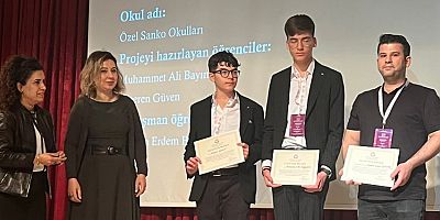 SANKO OKULLARI TÜRKİYE DERECELERİNE BİR YENİSİNİ EKLEDİ