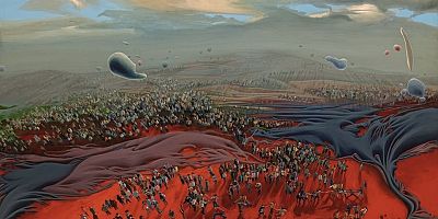 SANKO SANAT GALERİSİ KOLEKSİYON SERGİSİ