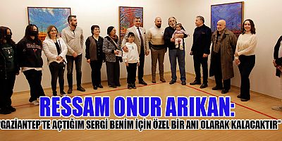 SANKO SANAT GALERİSİ’NDE “ARAFTAKİ AN-LAR” TEMALI RESİM SERGİSİ