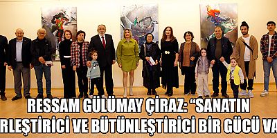 SANKO SANAT GALERİSİ’NDE ‘AYINTAB BASTASI’ TEMALI RESİM SERGİSİ