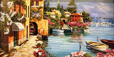 SANKO SANAT GALERİSİ’NDE SERGİ