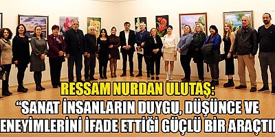 SANKO SANAT GALERİSİ’NDE ‘YANSIMALAR’ TEMALI RESİM SERGİSİ
