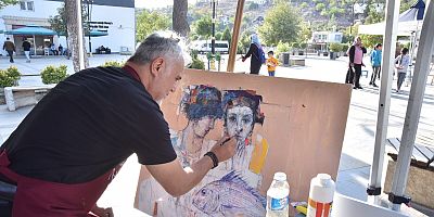 SANKO SANAT GALERİSİNDE KARMA SERGİ