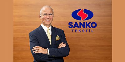 SANKO TEKSTİL’DE ÜST DÜZEY ATAMA: CEO’LUK GÖREVİNE HASAN HAKAN ŞAHİN ATANDI
