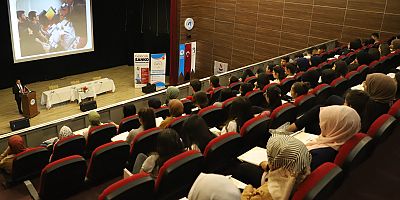  - SANKO ÜNİVERSİTESİ AKADEMİSYENLERİ BİRECİK’TE