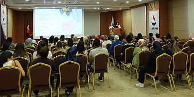 SANKO ÜNİVERSİTESİ HASTANESİ GEBE OKULU HİZMET VERMEYE BAŞLADI