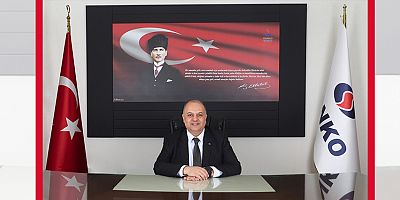 SANKO ÜNİVERSİTESİ HASTANESİ GENEL MÜDÜRÜ DR. KİLECİ:c “BAĞIMSIZLIĞIMIZIN EN BÜYÜK TEMİNATI CUMHURİYETİMİZ 100 YAŞINDA”