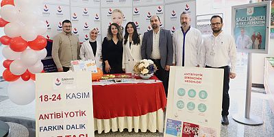  SANKO ÜNİVERSİTESİ HASTANESİ’NDE BİLGİLENDİRME YAPILDI