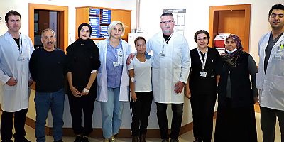 SANKO ÜNİVERSİTESİ HASTANESİ’NDE ÇAPRAZ BÖBREK NAKLİ