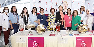SANKO ÜNİVERSİTESİ HASTANESİ’NDE EMZİRME HAFTASI ETKİNLİĞİ DÜZENLENDİ