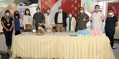 - SANKO ÜNİVERSİTESİ HASTANESİ’NDE EMZİRME HAFTASI ETKİNLİĞİ
