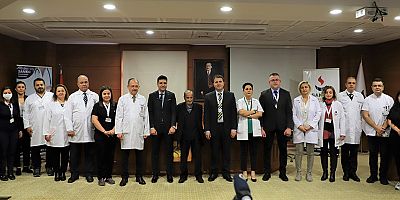 SANKO ÜNİVERSİTESİ HASTANESİ’NDE İLK CANLI VERİCİLİ KARACİĞER NAKLİ