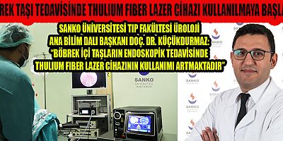 SANKO ÜNİVERSİTESİ HASTANESİ’NDEN BÖLGEDE İLK