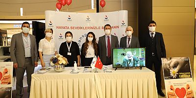 SANKO ÜNİVERSİTESİ HASTANESİ ORGAN BAĞIŞININ ÖNEMİNİ ANLATIYOR