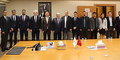 SANKO ÜNİVERSİTESİ İLE ASPİLSAN ARASINDA İŞ BİRLİĞİ PROTOKOLÜ