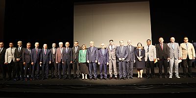 SANKO ÜNİVERSİTESİ, İSTASYON AKADEMİ BÖLGESEL İŞ BİRLİĞİ VE İSTİŞARE BULUŞMASINA KATILDI