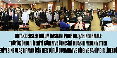 Cumhuriyetimizin Kurucusu Büyük Önder Gazi Mustafa Kemal Atatürk