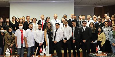SANKO ÜNİVERSİTESİ’NDE 29 EKİM CUMHURİYET BAYRAMI COŞKUSU