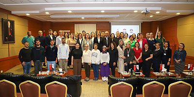 SANKO ÜNİVERSİTESİ’NDE ENDOSKOPLAR VE DEZENFEKSİYON UYGULAMALARINDA YENİLİKLER EĞİTİMİ DÜZENLENDİ