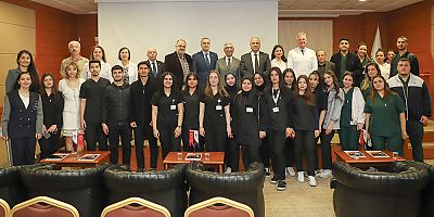 SANKO ÜNİVERSİTESİ’NDE “İSTİKLAL MARŞI VE MEHMET AKİF” KONULU KONFERANS DÜZENLENDİ