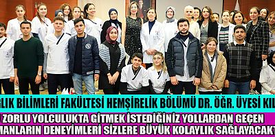 SANKO ÜNİVERSİTESİ’NDE KARİYER SÖYLEŞİLERİ