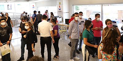  SANKO ÜNİVERSİTESİ’NDE KAYIT HEYECANI BAŞLADI