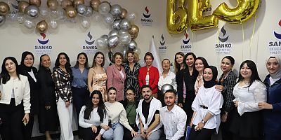 SANKO ÜNİVERSİTESİ’NDE “POPÜLER DİYETLER SAĞLIKLI MI?” BAŞLIKLI PANEL DÜZENLENDİ