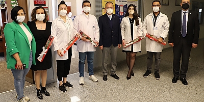  SANKO ÜNİVERSİTESİ’NDE TÜRKİYE FİZYOTERAPİSTLER GÜNÜ KUTLANDI