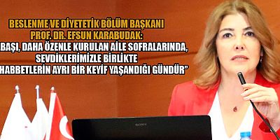 SANKO ÜNİVERSİTESİ’NDEN YILBAŞI AKŞAMI BESLENME ÖNERİLERİ
