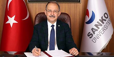 SANKO ÜNİVERSİTESİ REKTÖRLÜĞÜNE PROF. DR. DAĞLI YENİDEN ATANDI