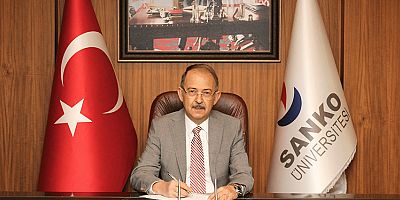 SANKO ÜNİVERSİTESİ REKTÖRÜ PROF. DR. DAĞLI: “19 MAYIS BAĞIMSIZLIK MEŞALEMİZİN YAKILDIĞI GÜNDÜR”