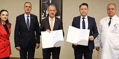 SANKO ÜNİVERSİTESİ REKTÖRÜ PROF. DR. DAĞLI:-İŞ BİRLİĞİNİ DAHA DA GELİŞTİRMEYİ HEDEFLİYORUZ”