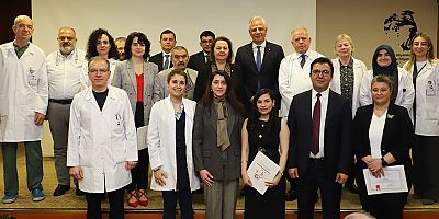 SANKO ÜNİVERSİTESİ TIP FAKÜLTESİ MEZUNİYET ÖNCESİ TIP EĞİTİMİ PROGRAMI, ULUSLARARASI AKREDİTE PROGRAMLAR ARASINDA