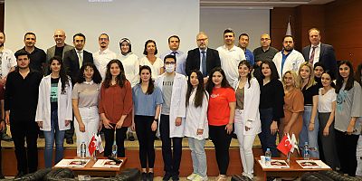 - SANKO ÜNİVERSİTESİ TIP FAKÜLTESİ ORTOPEDİ GÜNLERİ