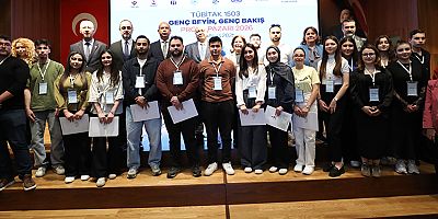 SANKO ÜNİVERSİTESİ YÜRÜTÜCÜLÜĞÜNDE DÜZENLENEN “GENÇ BEYİN, GENÇ BAKIŞ PROJE PAZARI 2026” BAŞARIYLA TAMAMLANDI