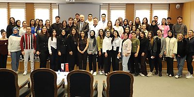 SANKO ÜNİVERSİTESİNDE “AMELİYATHANEDE GÜVENLİ CERRAHİ” KONFERANSI DÜZENLENDİ