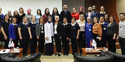 - SANKO ÜNİVERSİTESİNDE REHBER HEMŞİRE EĞİTİM PROGRAMI