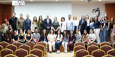 SANKO ÜNİVERSİTESİNDE “SPORUN ENGEL TANIMAYAN DÜNYASI: ENGELLİ SPORLARINDA FİZYOTERAPİST” KONULU ETKİNLİK DÜZENLENDİ