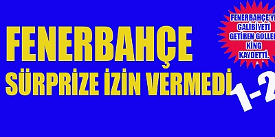 SARI - LACİVERTLİLER AVRUPADA DA  LİDER