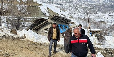 SARIALTUN “BU ZOR BADİRELERİ HEP BİRLİKTE ATLATACAĞIZ”