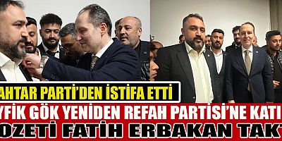 SEBAHATTİN KAYABAŞI: “MİLLİ GÖRÜŞ ELBİSTAN’DA GÜÇLENİYOR”