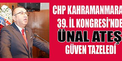 SEÇİMİN GALİBİ YENİDEN ÜNAL ATEŞ OLDU