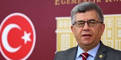 Türkiye Büyük Millet Meclisi (TBMM) Genel Kurulu’nda konuşan MHP Kahramanmaraş Milletvekili Prof. Dr. Sefer Aycan