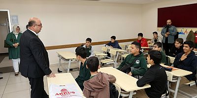 ŞEHİDİMİZİN EMANETİ GÖZÜMÜZÜN NURUDUR