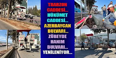 ŞEHİR MERKEZİ AYAĞA KALKIYOR