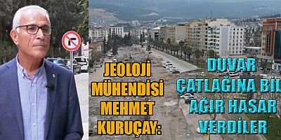 ŞEHİR MERKEZİNDEN FAY GEÇMİYOR