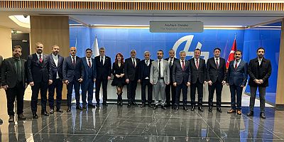 ŞEHİR PROTOKOLÜNDEN HG HOSPİTAL’A ZİYARET