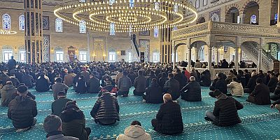 ŞEHİRDE KURTULUŞ HEYECANI SÜRÜYOR